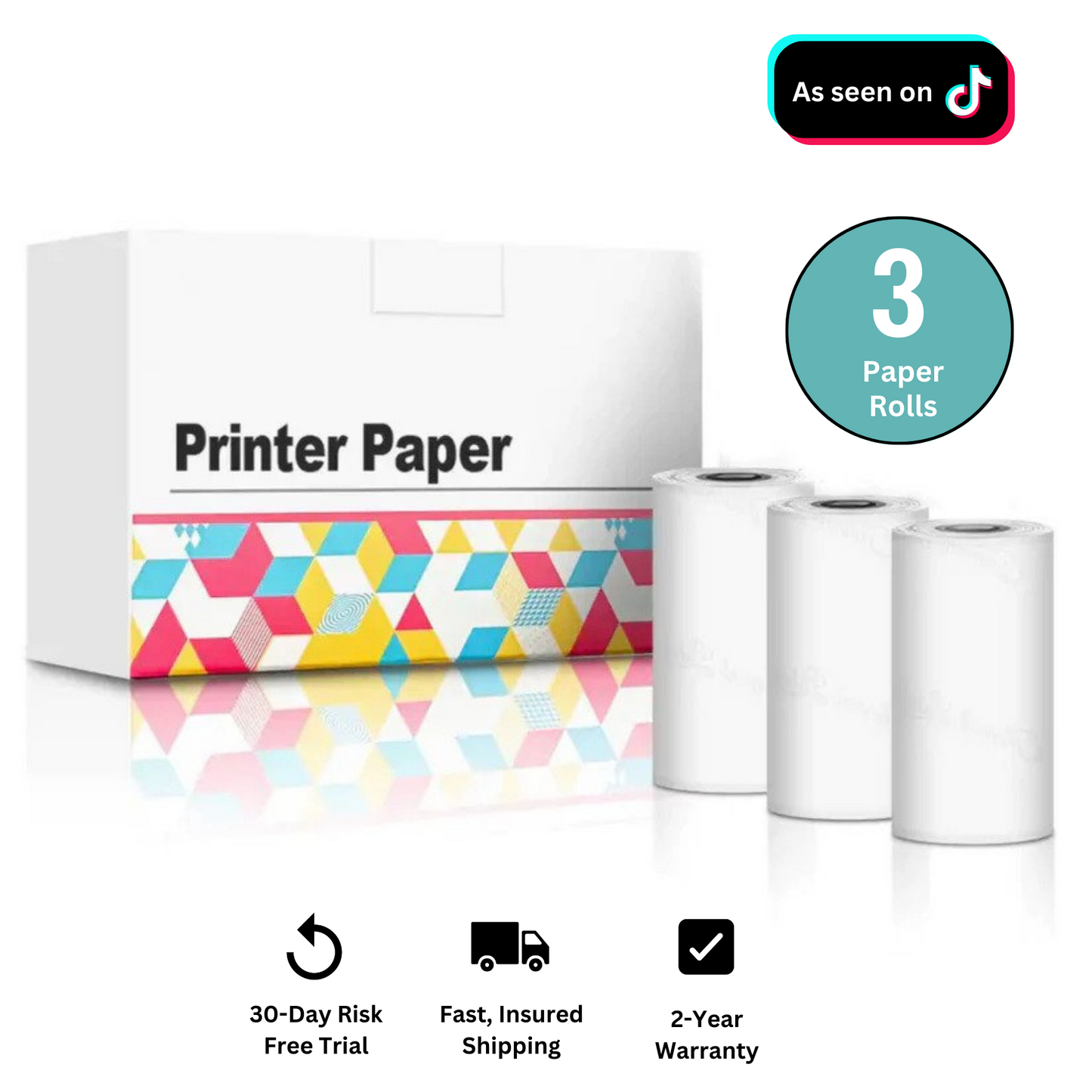 printer paper  How to Shop For Free